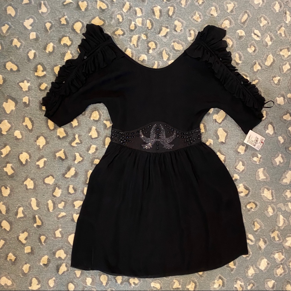Faith Connexion Embellished Dress